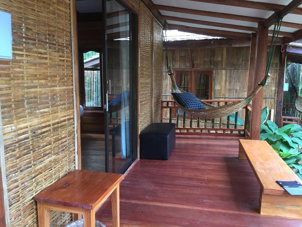 โพไชยงาม รีสอร์ต Hotel วังเวียง ภายนอก รูปภาพ