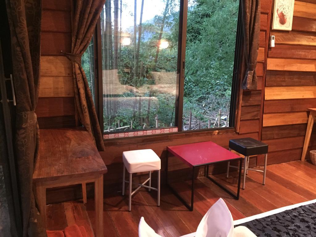 โพไชยงาม รีสอร์ต Hotel วังเวียง ภายนอก รูปภาพ