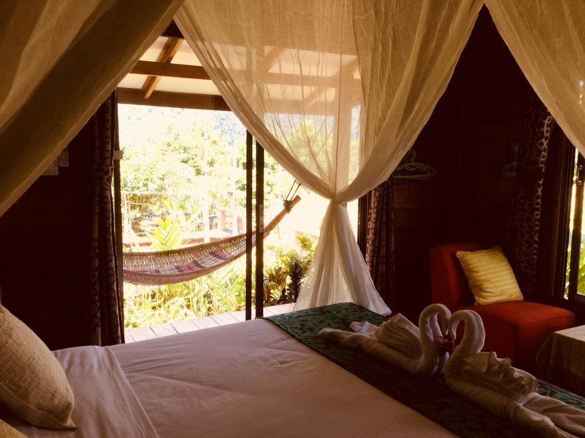 โพไชยงาม รีสอร์ต Hotel วังเวียง ภายนอก รูปภาพ