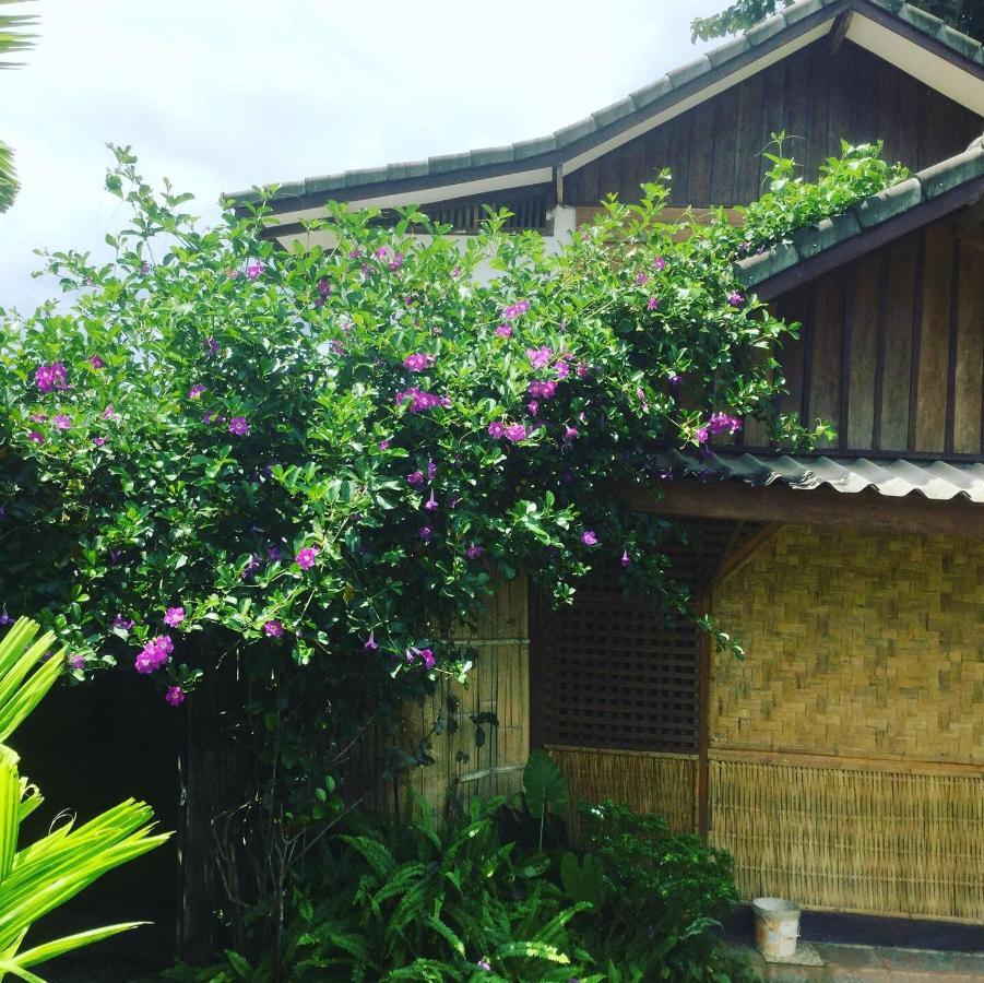 โพไชยงาม รีสอร์ต Hotel วังเวียง ภายนอก รูปภาพ
